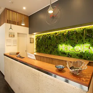 *** Hotel Five Italien